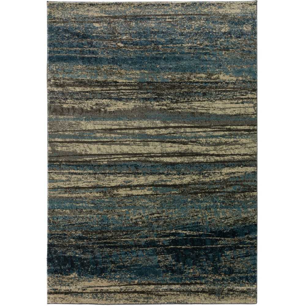 Addison Rugs Atlas AAT32 Blue 3'3" x 5'1" Rug