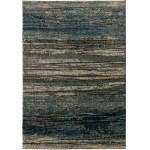 Addison Rugs Atlas AAT32 Blue 5'3" x 7'7" Rug