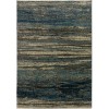 Addison Rugs Atlas AAT32 Blue 7'10" x 10'7" Rug