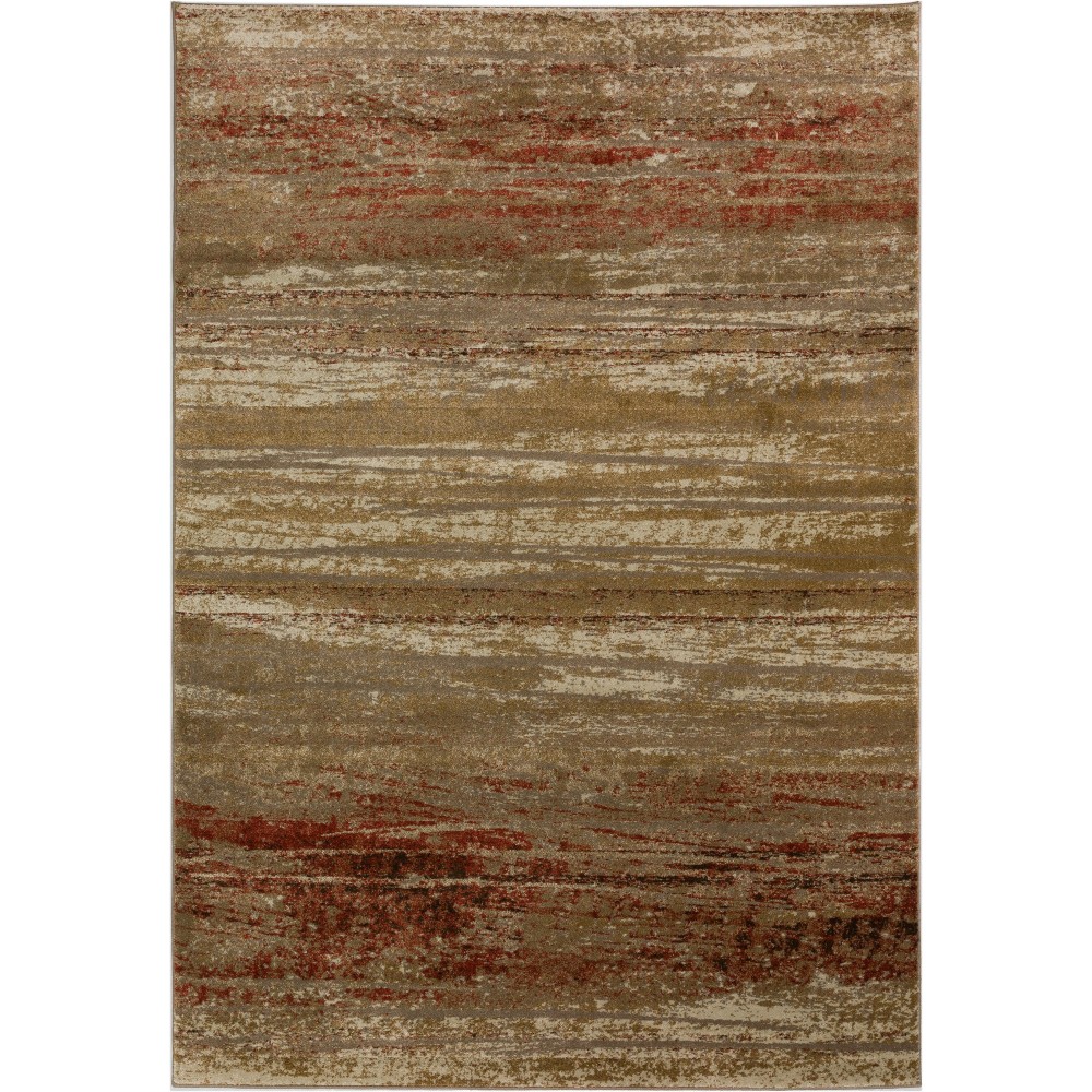Addison Rugs Atlas AAT32 Brown 5'3" x 7'7" Rug Addison Rugs Atlas AAT32 Brown 5'3" x 7'7" Rug