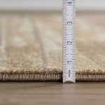 Addison Rugs Atlas AAT32 Brown 7'10" x 10'7" Rug