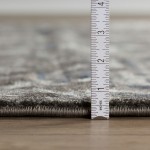 Addison Rugs Atlas AAT36 Grey 7'10" x 10'7" Rug