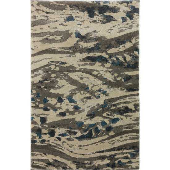 Addison Rugs Atlas AAT37 Blue 3'3" x 5'1" Rug