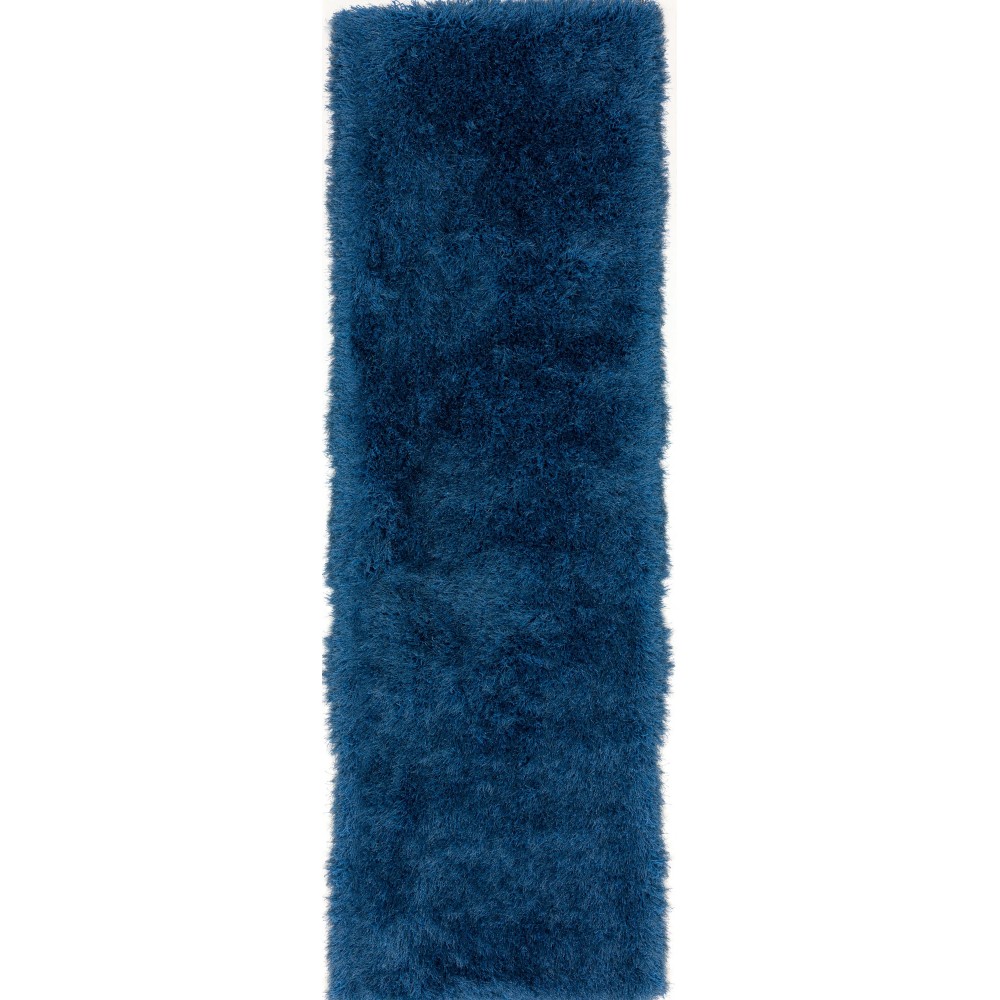 Addison Rugs Aurora AAU31 Blue 2'3" x 7'6" Rug