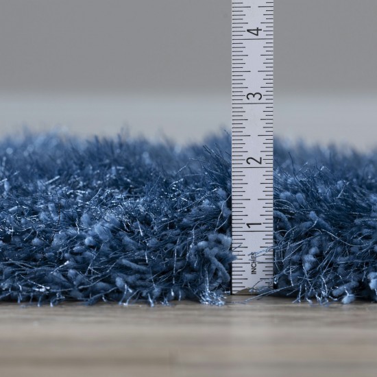 Addison Rugs Aurora AAU31 Blue 5' x 7'6" Rug