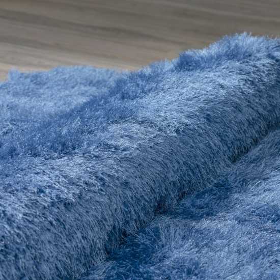 Addison Rugs Aurora AAU31 Blue 5' x 7'6" Rug