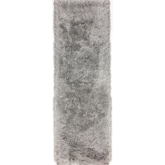 Addison Rugs Aurora AAU31 Grey 2'3" x 7'6" Rug