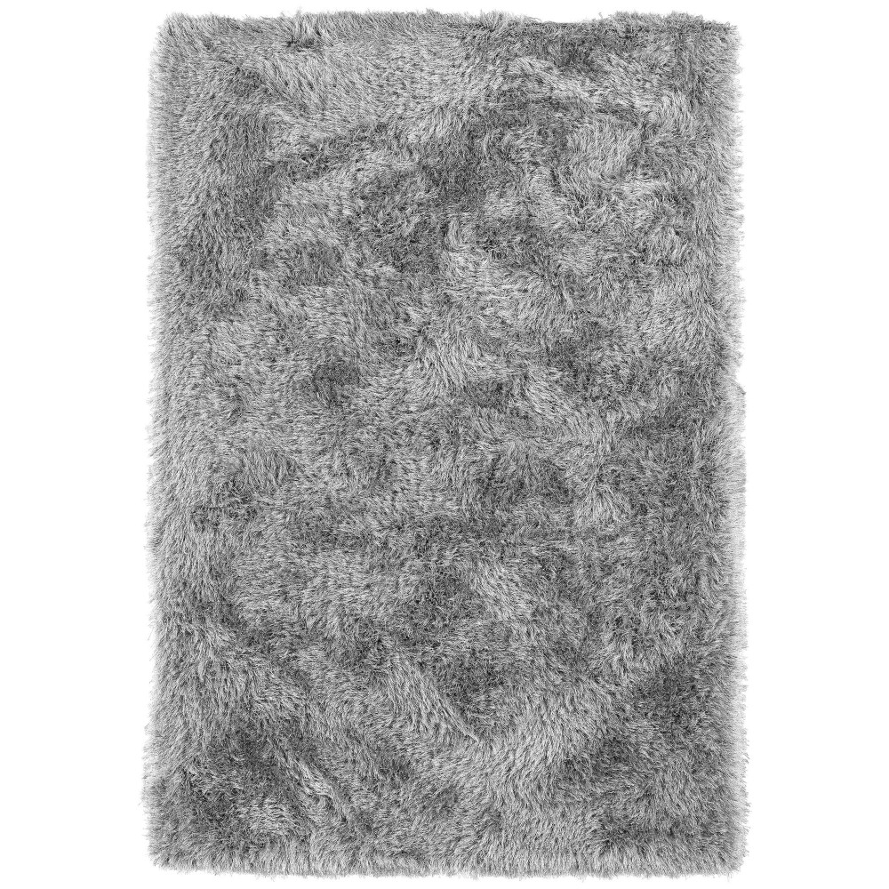 Addison Rugs Aurora AAU31 Grey 3'6" x 5'6" Rug Addison Rugs Aurora AAU31 Grey 3'6" x 5'6" Rug