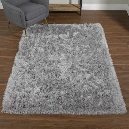 Addison Rugs Aurora AAU31 Grey 3'6" x 5'6" Rug