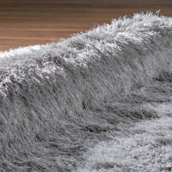 Addison Rugs Aurora AAU31 Grey 3'6" x 5'6" Rug