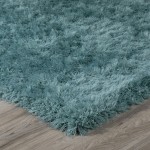 Addison Rugs Aurora AAU31 Peacock 3'6" x 5'6" Rug