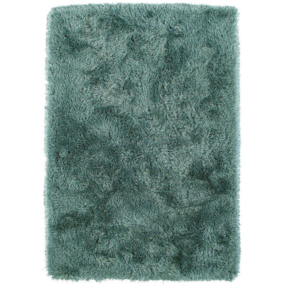 Addison Rugs Aurora AAU31 Peacock 5' x 7'6" Rug Addison Rugs Aurora AAU31 Peacock 5' x 7'6" Rug