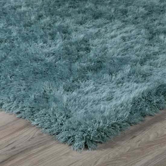 Addison Rugs Aurora AAU31 Peacock 5' x 7'6" Rug