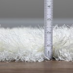Addison Rugs Aurora AAU31 Pearl 3'6" x 5'6" Rug