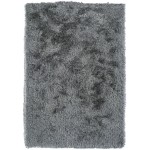 Addison Rugs Aurora AAU31 Steel 3'6" x 5'6" Rug