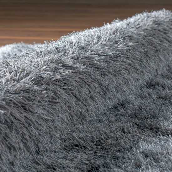 Addison Rugs Aurora AAU31 Steel 3'6" x 5'6" Rug