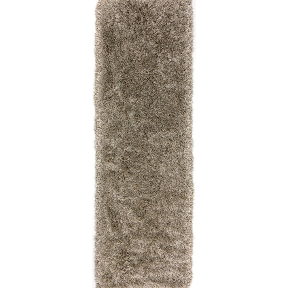 Addison Rugs Aurora AAU31 Taupe 2'3" x 7'6" Rug Addison Rugs Aurora AAU31 Taupe 2'3" x 7'6" Rug