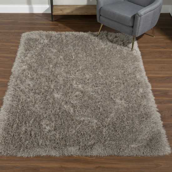 Addison Rugs Aurora AAU31 Taupe 2'3" x 7'6" Rug