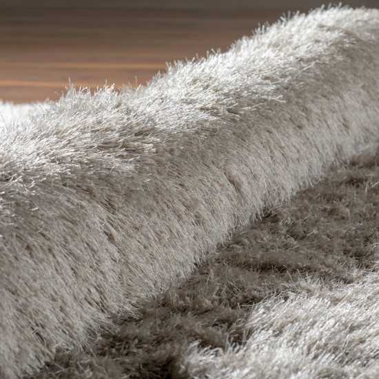 Addison Rugs Aurora AAU31 Taupe 2'3" x 7'6" Rug