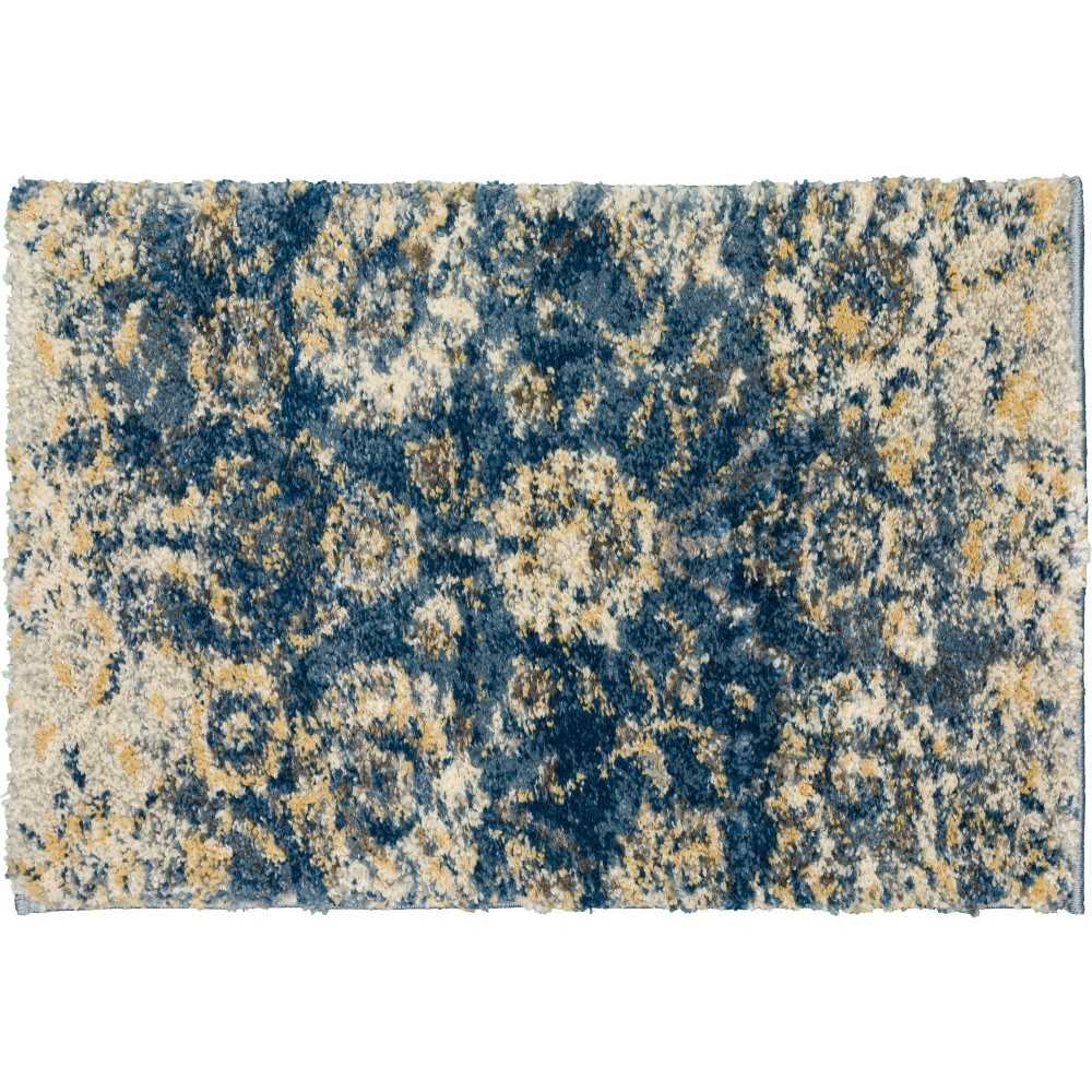 Addison Rugs Barkley ABK32 Blue 1'8" x 2'6" Rug