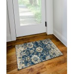 Addison Rugs Barkley ABK32 Blue 1'8" x 2'6" Rug