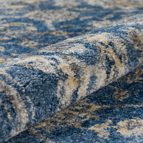 Addison Rugs Barkley ABK32 Blue 1'8" x 2'6" Rug