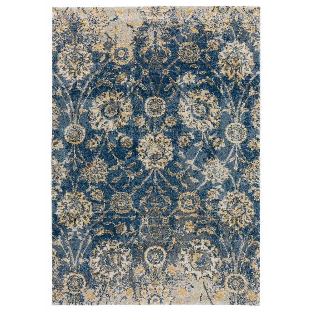 Addison Rugs Barkley ABK32 Blue 8' x 10' Rug