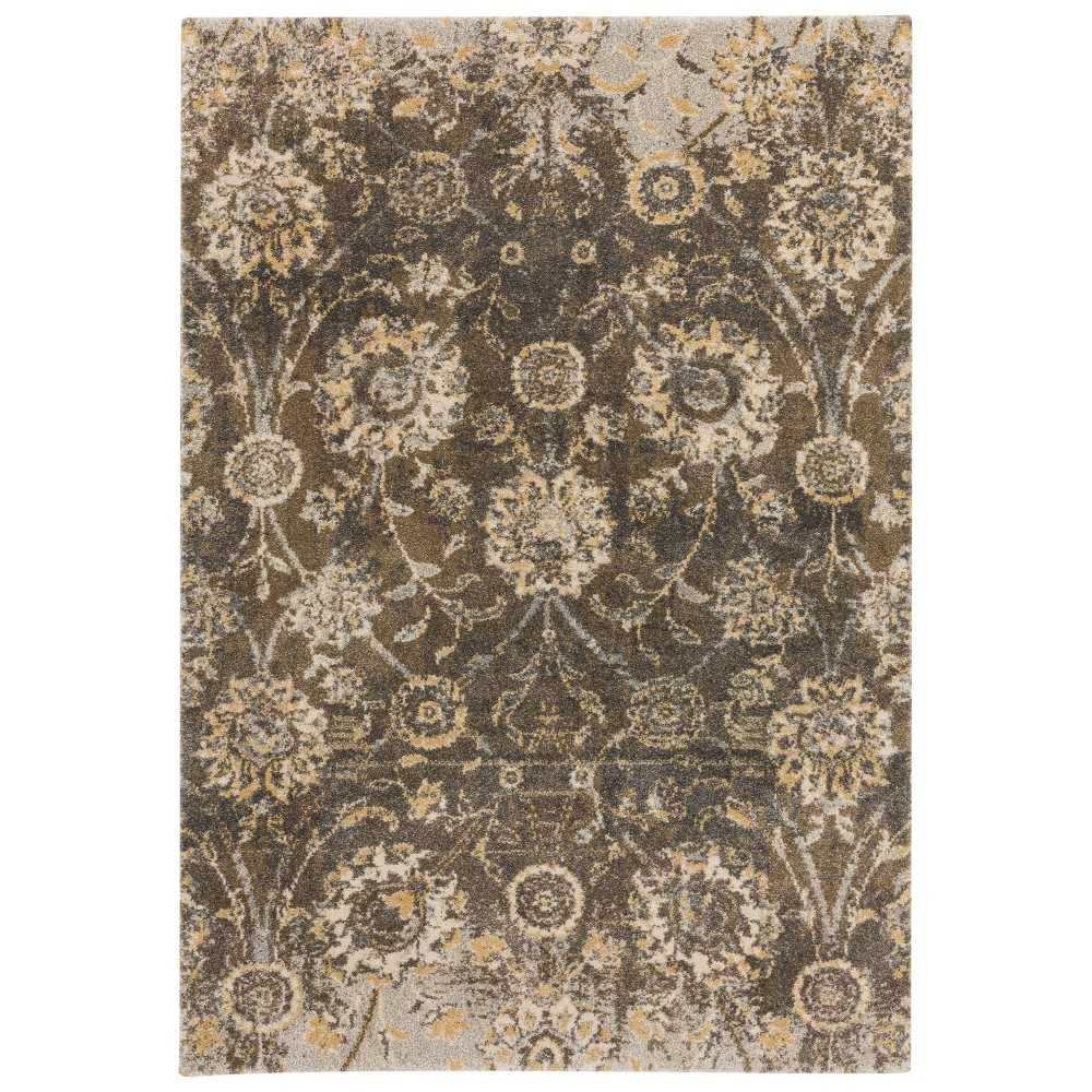 Addison Rugs Barkley ABK32 Grey 3'3" x 5'1" Rug