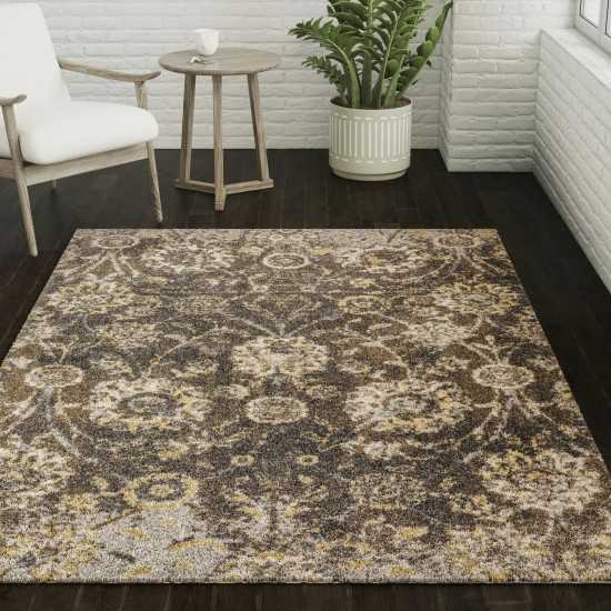 Addison Rugs Barkley ABK32 Grey 5'1" x 7'5" Rug