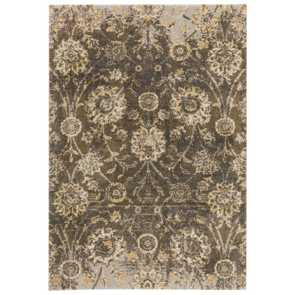 Addison Rugs Barkley ABK32 Grey 8' x 10' Rug Addison Rugs Barkley ABK32 Grey 8' x 10' Rug