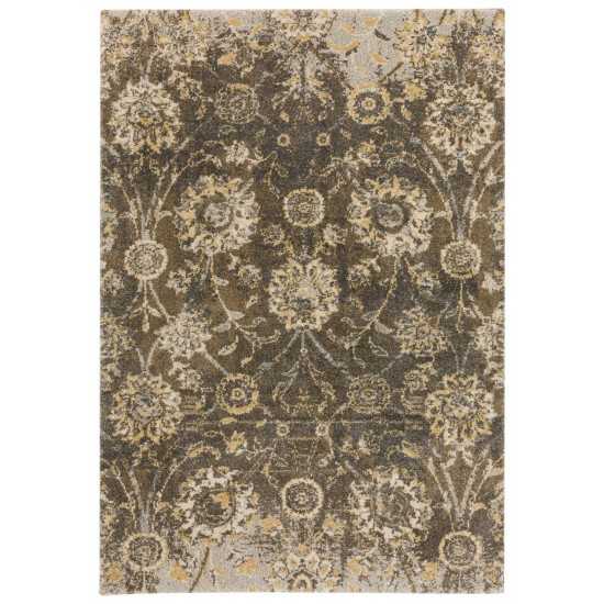 Addison Rugs Barkley ABK32 Grey 9'10" x 13'2" Rug