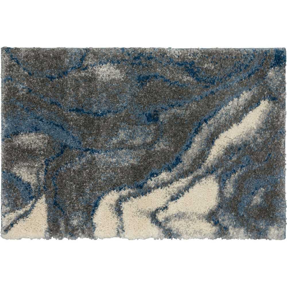 Addison Rugs Barkley ABK35 Grey 1'8" x 2'6" Rug