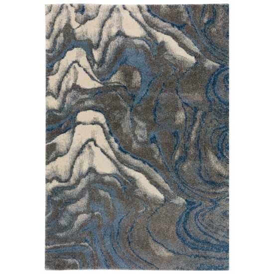 Addison Rugs Barkley ABK35 Grey 3'3" x 5'1" Rug