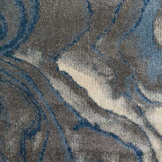 Addison Rugs Barkley ABK35 Grey 3'3" x 5'1" Rug