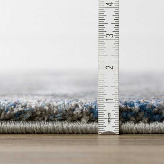 Addison Rugs Barkley ABK35 Grey 3'3" x 5'1" Rug