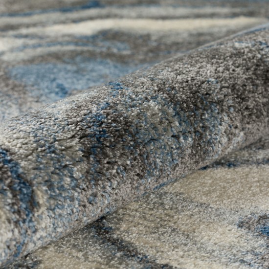 Addison Rugs Barkley ABK35 Grey 3'3" x 5'1" Rug
