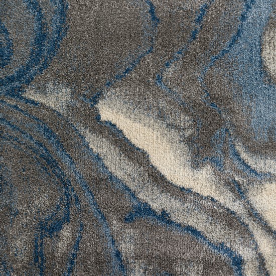 Addison Rugs Barkley ABK35 Grey 8' x 10' Rug