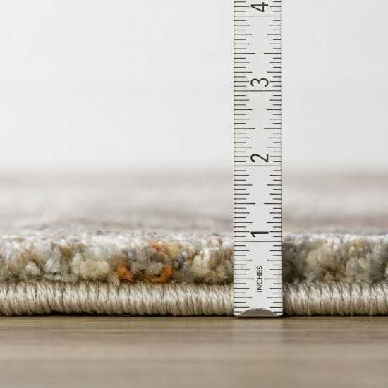 Addison Rugs Barkley ABK36 Canyon 5'1" x 7'5" Rug