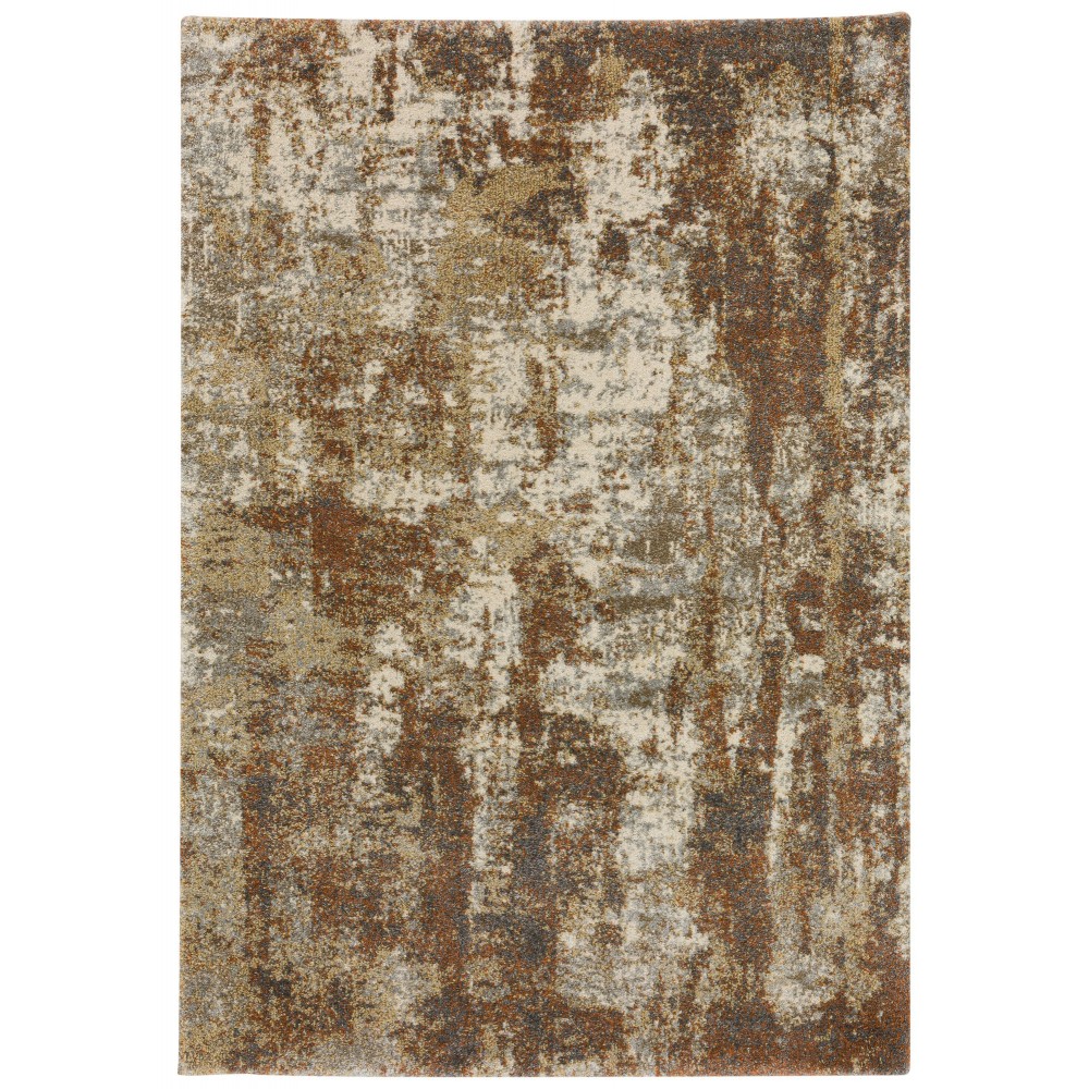 Addison Rugs Barkley ABK36 Canyon 9'10" x 13'2" Rug Addison Rugs Barkley ABK36 Canyon 9'10" x 13'2" Rug