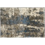 Addison Rugs Barkley ABK36 Grey 1\'8" x 2\'6" Rug