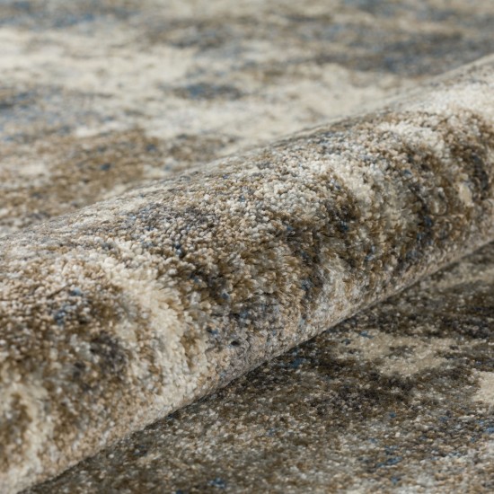 Addison Rugs Barkley ABK36 Grey 1'8" x 2'6" Rug