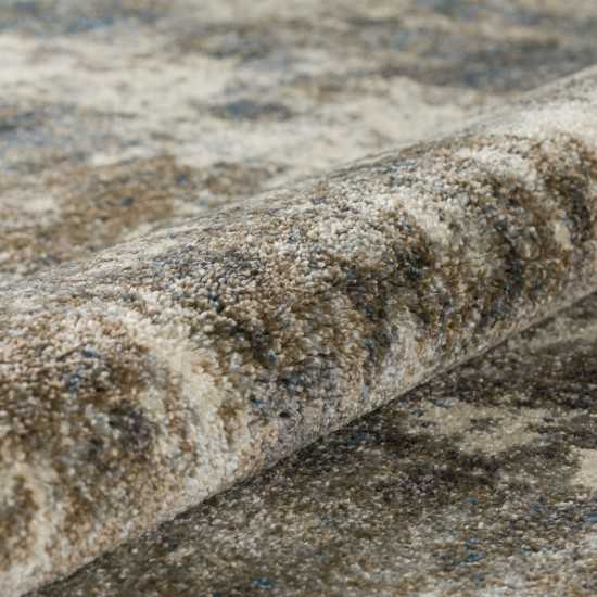 Addison Rugs Barkley ABK36 Grey 2'3" x 7'5" Rug