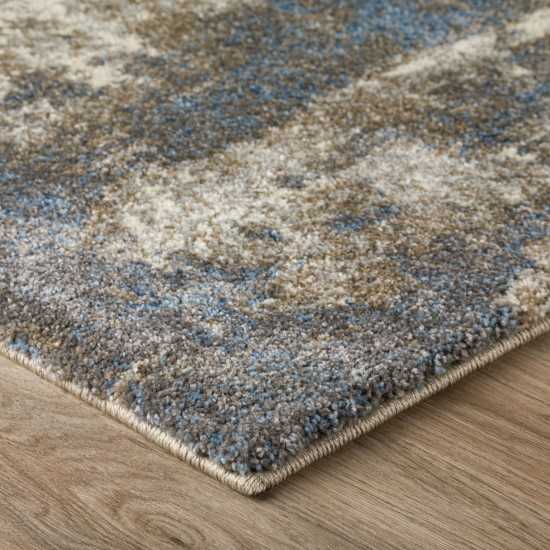 Addison Rugs Barkley ABK36 Grey 9'10" x 13'2" Rug