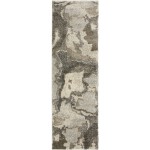 Addison Rugs Barkley ABK37 Fog 2'3" x 7'5" Rug