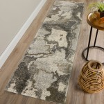 Addison Rugs Barkley ABK37 Fog 2'3" x 7'5" Rug