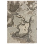 Addison Rugs Barkley ABK37 Fog 3'3" x 5'1" Rug