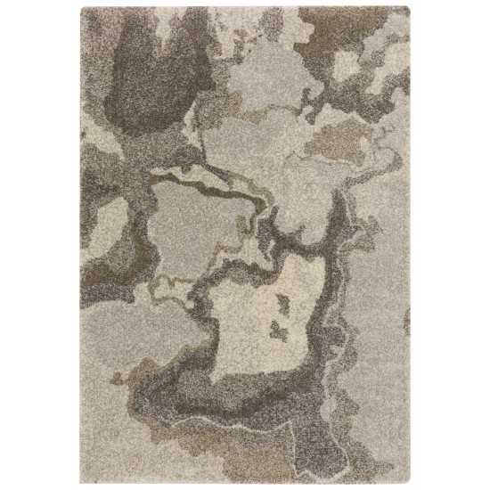 Addison Rugs Barkley ABK37 Fog 5'1" x 7'5" Rug