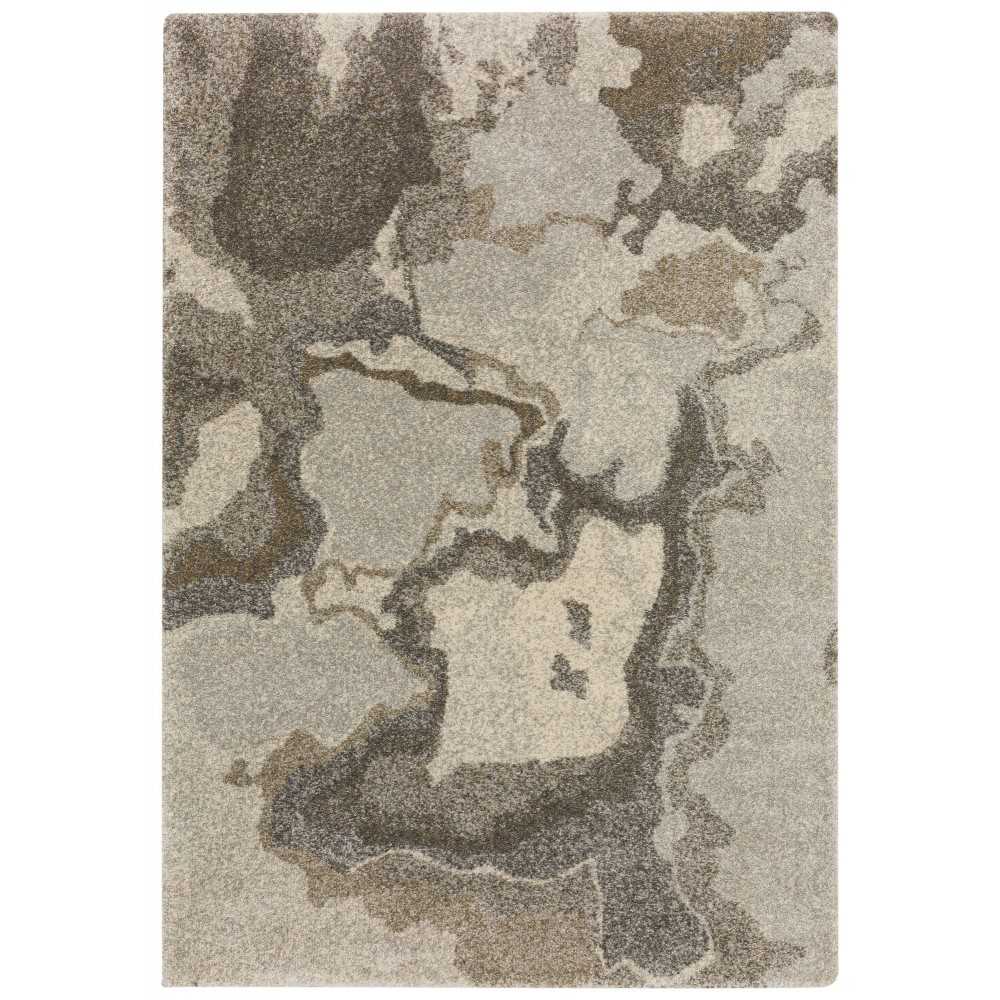 Addison Rugs Barkley ABK37 Fog 8' x 10' Rug