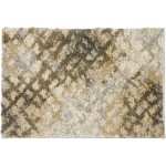 Addison Rugs Barkley ABK38 Grey 1\'8" x 2\'6" Rug