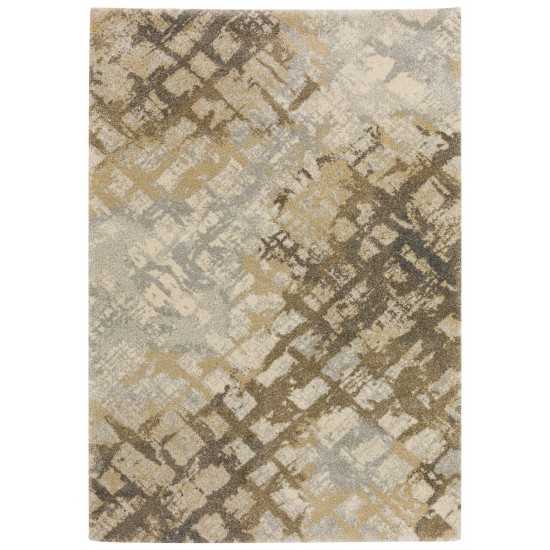 Addison Rugs Barkley ABK38 Grey 5'1" x 7'5" Rug